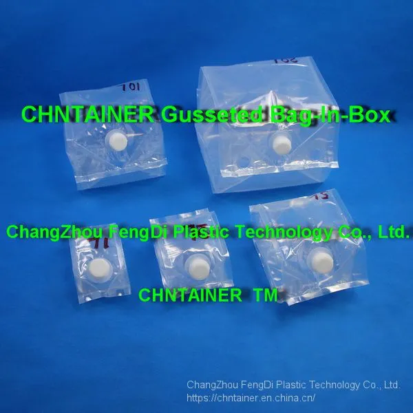 Ultrasound Gel Packaging Cubebag 2L & 5L photo-4