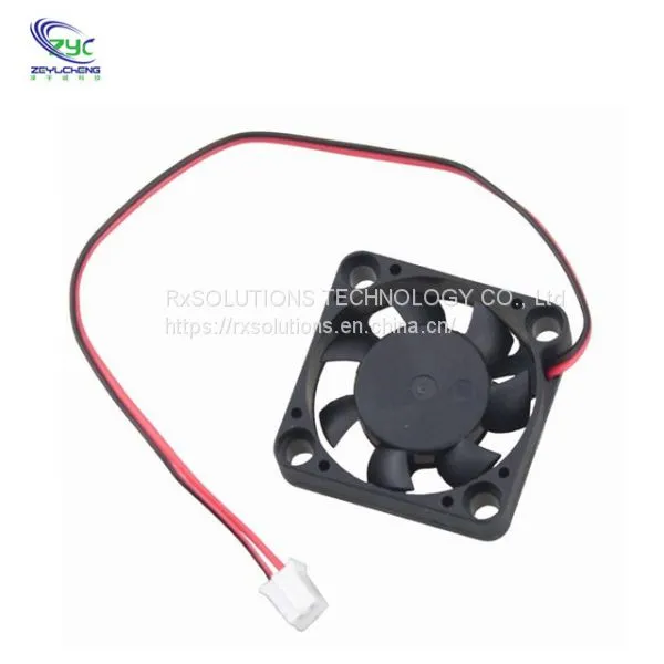 Manufactory Selling 30mmX30mmX7mm 3007 Brushless Cooling Fan photo-3