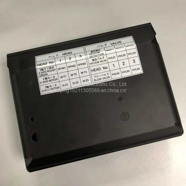 SMT Panasonic Mounter CM402 L-3 Head 8 Head Cover N210003194AA