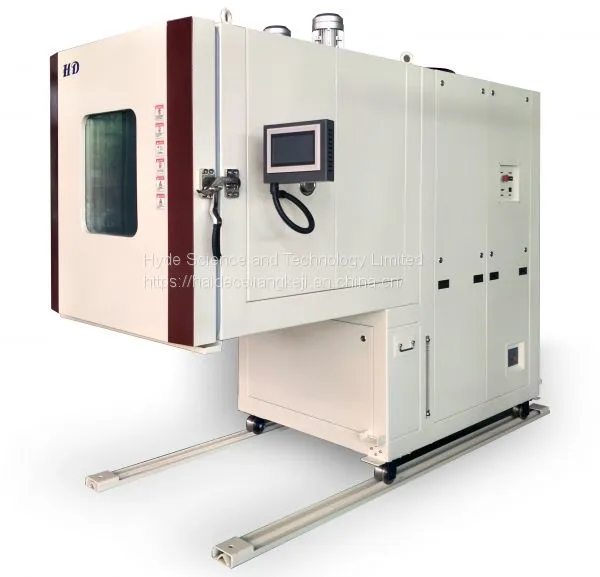 Climatic Combined Vibration Chamber photo-4