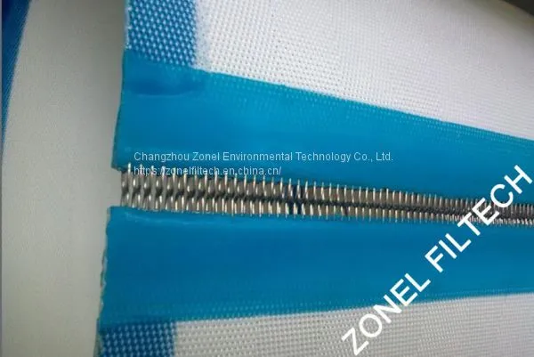 Filter Belt/Filter Fabric Belt/nonwoven Filter Belt photo-2