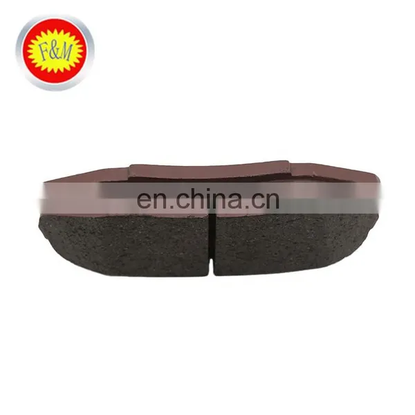 Price Car Machine Pads Rear Price Disc 04466-60120 Hi-Q 29087 Brake Pad photo-6