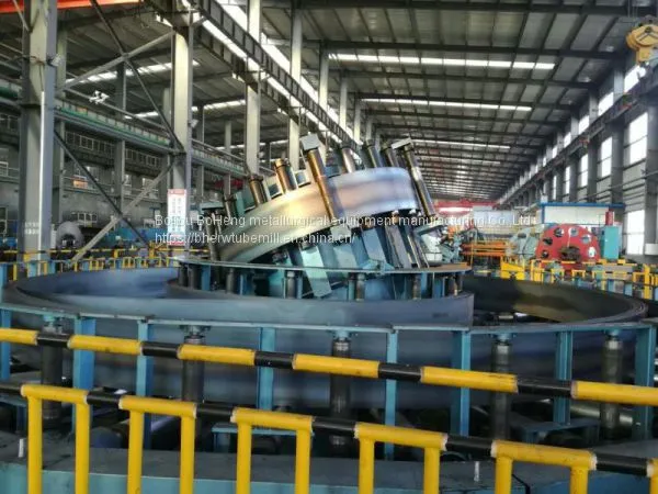 HF Welded Pipe Equipment photo-4