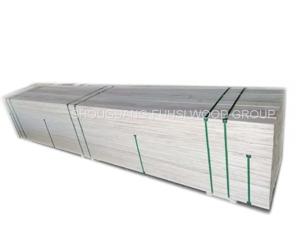 Poplar LVL For Making Pallets
