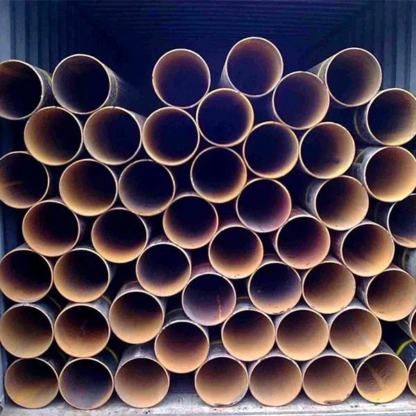 Hollow Section Mild Carbon Steel Tube Ms ERW Welded Steel Pipe photo-2