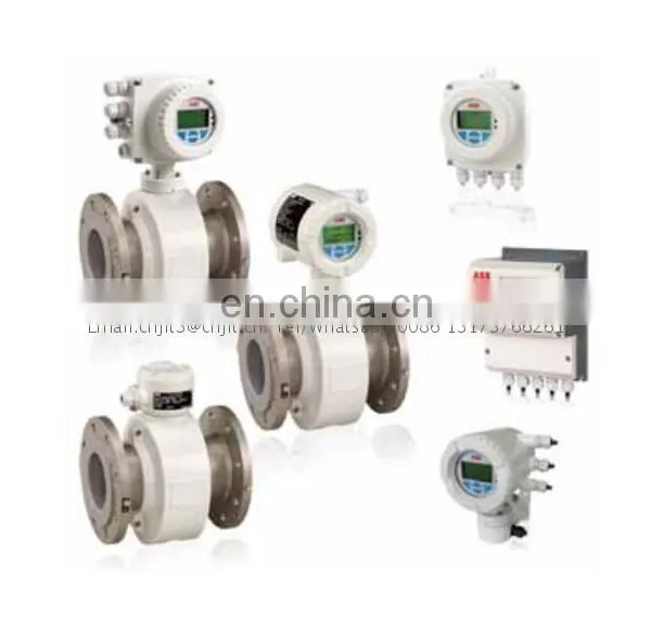 Hot Sale Factory Direct Flow Meter Water Electromagnetic for Slurry Gauge Spare Parts photo-6