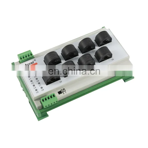 ACREL 300286 AIL100-8 Insulation Fault Locator Used in Medical IT System photo-6