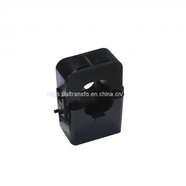 16~51mm Inner Diameter Electronic Split Core Current Transformer
