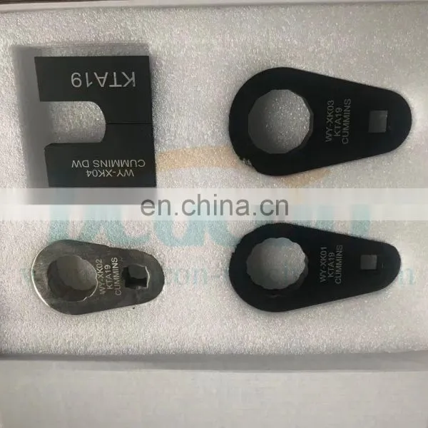 Common Rail Injector Repair Tools Cummin-s KTA19 Injector Special Disassembly Tool Common Rail Injector Removal Tools photo-2