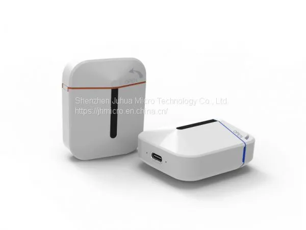 High Quality H21T Waterproof With Indicator Blue Tooth Mini TWS Wireless Sports Earbuds photo-5