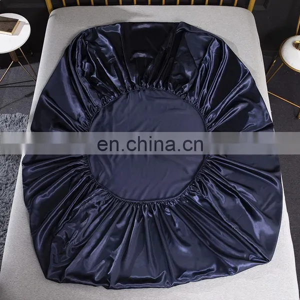 Classical Style Home Textile Cotton Fabric Super King Bedding Comforter Sets photo-4