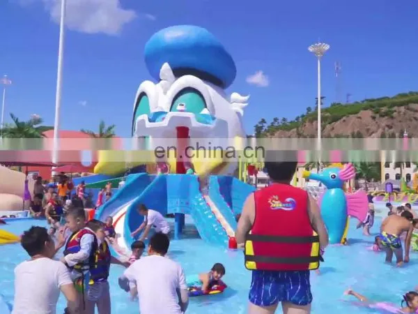 Amusement Aqua Park Water Plays Games Great Fun Water Park Toys