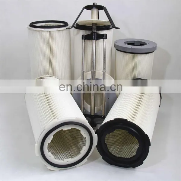 FORST HEPA Polyester Air Filter Supplier photo-4