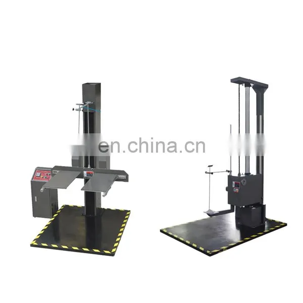 Packaging Double Wing Drop Testing Machine Price/ Packaging Testing Equipment photo-6