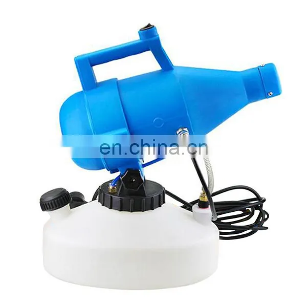 Hot-sale Portable Handheld Electric Plastic Fogger Machine for Hospital photo-5