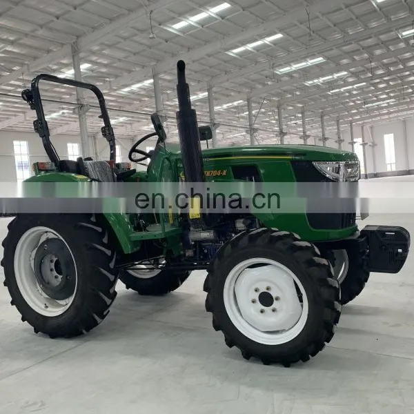 30hp 50hp 80hp 100hp 180hp 210hp 4wd Farm Tractor for Agricultural photo-3