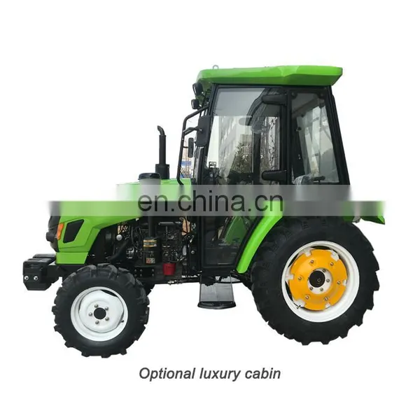 Best Quality 30hp 4x4 Mini Farming Lawn Tractor photo-5