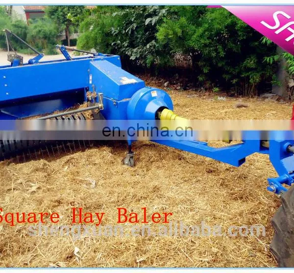 Corn Silage Packing Machinery Driven by Tractor PTO,with Advance Technology photo-5