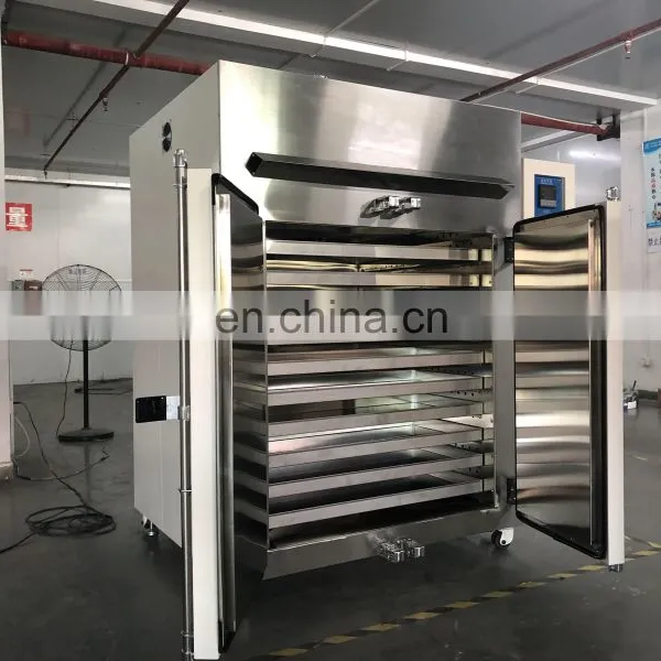 Liyi Industrial Hot Air Dryer Silicone Rubber Secondary Vulcanization Oven photo-5