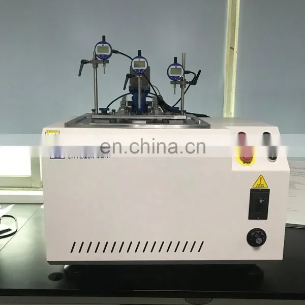 Liyi Softening Point Tester, Vicat Apparatus photo-3