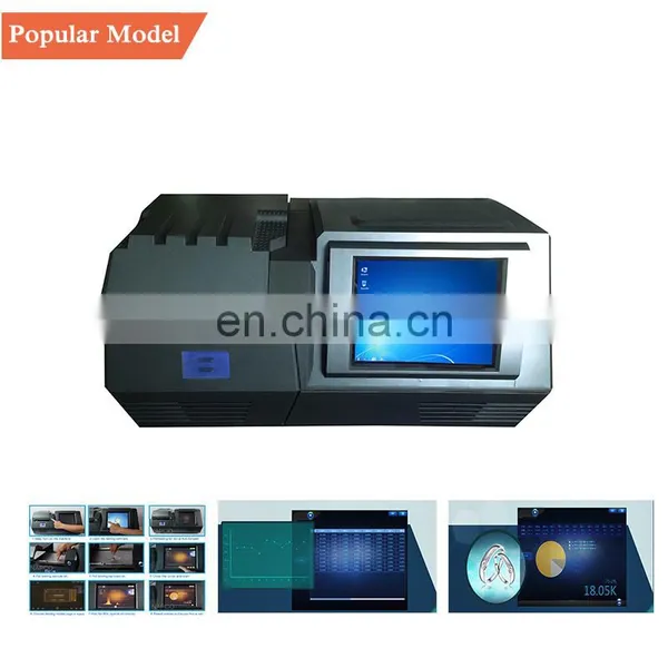 Multi Language Interface Gold Purity Device NAP9600 photo-2