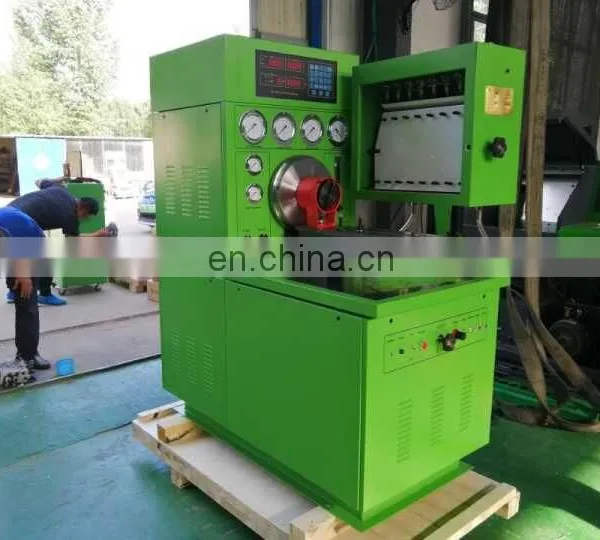 Hot Sale Mini 12psb 8cylinder Test Bench With Accesory Used for Truck photo-3
