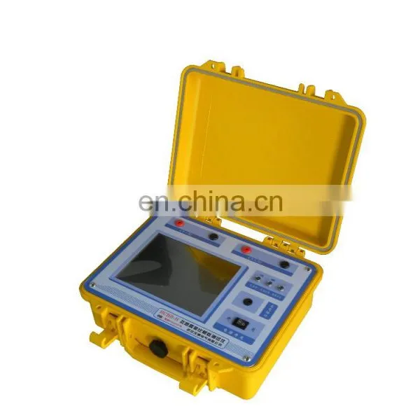 HCBB Voltage Transformer Polarity Ratio Tester photo-3