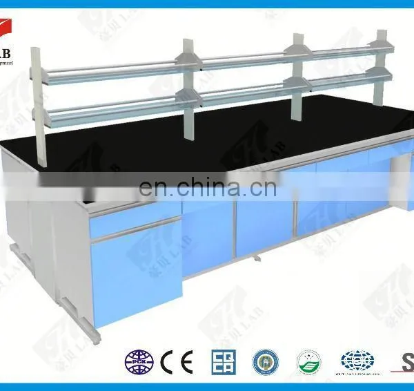 Cheap Work Bench Price Laboratory Central Chemical Lab Furniture photo-6