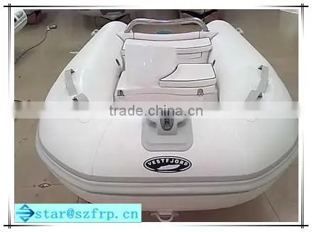 Fiberglass Speed Boats photo-3