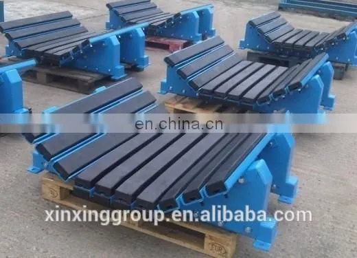 Specialized Impact Bar/impact Bed With pu Bars/(1524mmx100mmx75mm) Conveyor Impact Bar photo-2