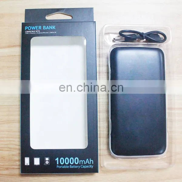 2018 Power Bank Portable Phone Charger 10000 Mah Powerbank With 3 USB Ports photo-5