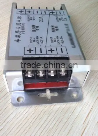 DC9-36V to DC 5V 20A 100W Led Power Supply 12v photo-2