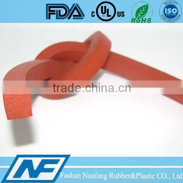 Black Rubber Foam Insulation Tubes