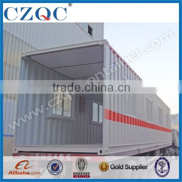 40ft Customized Container Passageway Shipping Container photo-2
