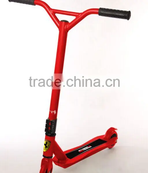 Chinese Pro Scooter Manufacturer, HIC SCS Stunt Scooters, OEM Pro Scooter Spare Parts photo-2