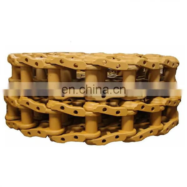 China OEM Design Heavy Duty Spare Parts Excavator Track Chain Tata Ex200 photo-5