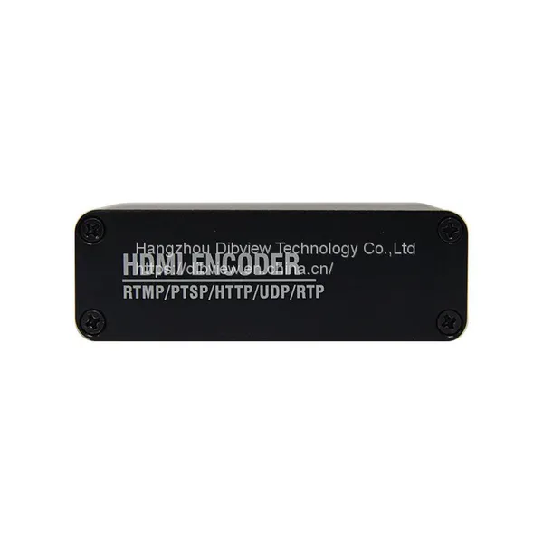 Tiny Video HDMI-Compatible IPTV Streaming H.265 H.264 HD Mini Encoder With Lower Delay 80~200ms photo-4
