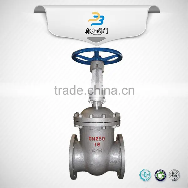 Steel Gate Valve Handles Extension photo-4