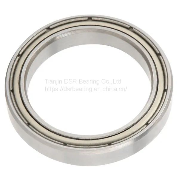 Import Deep Groove Ball Bearing P0/P6/P5/P4 Quality Chrome Steel Gcr15 Ball Roller Cojinete Rodamientos Bearings photo-4