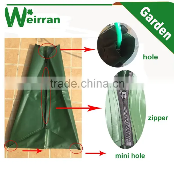 (74379) Hot Selling PVC Watering Tree Bag for Tree Pretection photo-2