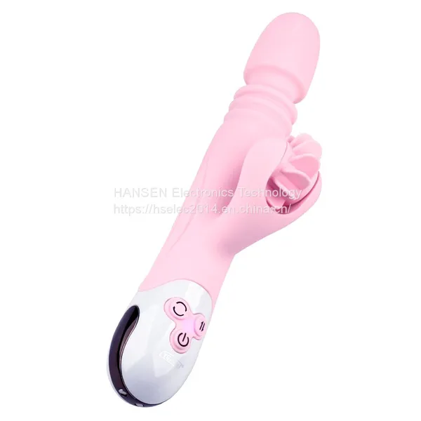 Wholesale Magic Wand Massager g Spot Vibrator Sex Toys Clitoral Stimulator for Women