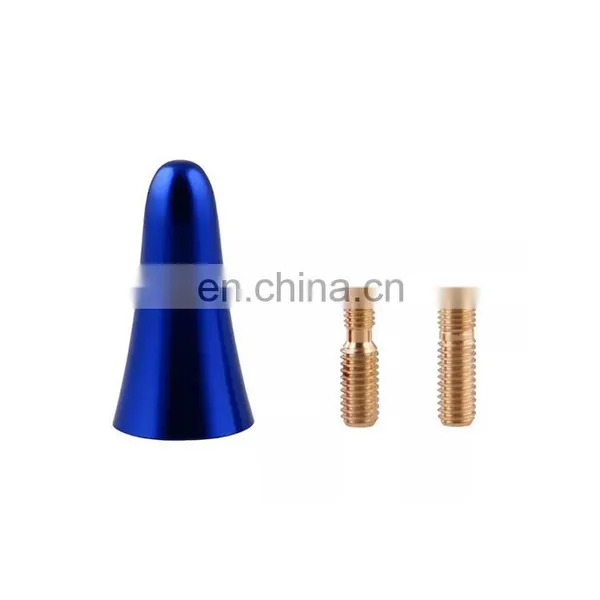 Hot-selling Car Exterior Accessories Roof Antenna Suitable for Holden 1317 Aluminum Modified Short Antenna photo-4
