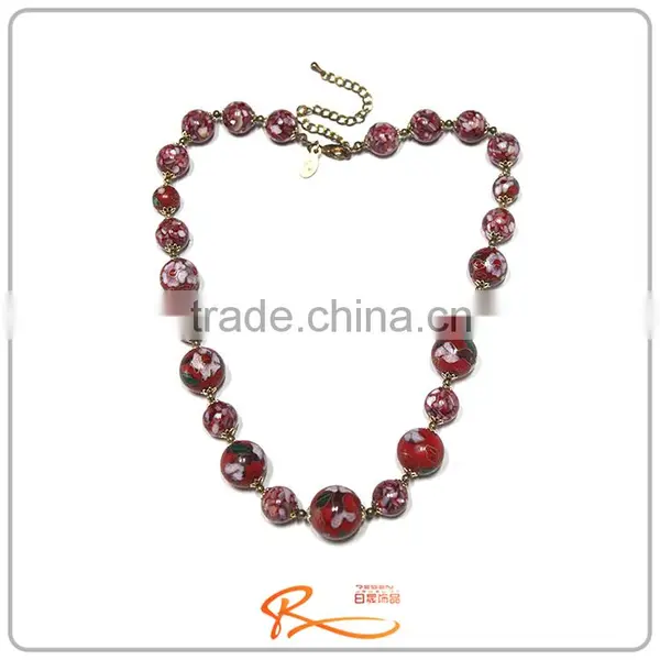 Factory Supply Latest Design for Anniversary Hot Pendant Charm Necklace photo-2
