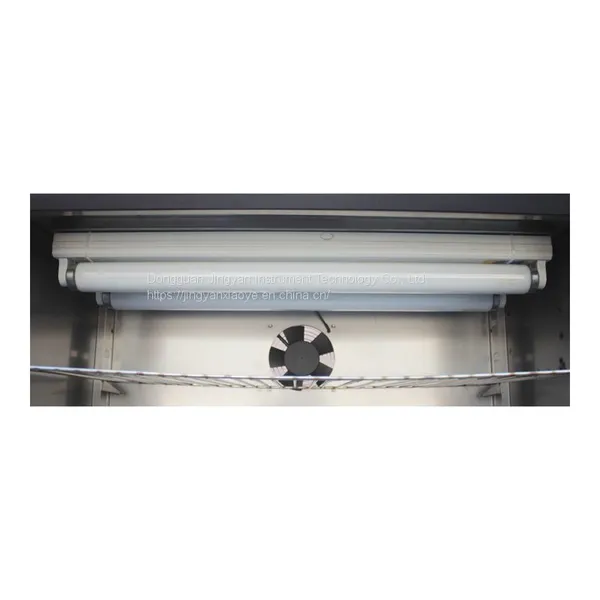 JY-313 UV Accelerated Weathering Aging Tester Price photo-3