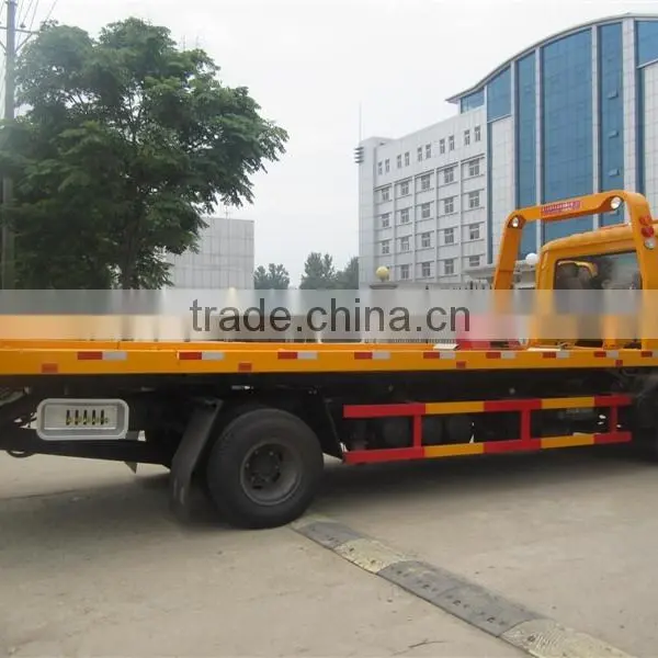 Dongfeng Kingrun Car Carrier Truck Towing Truck photo-5