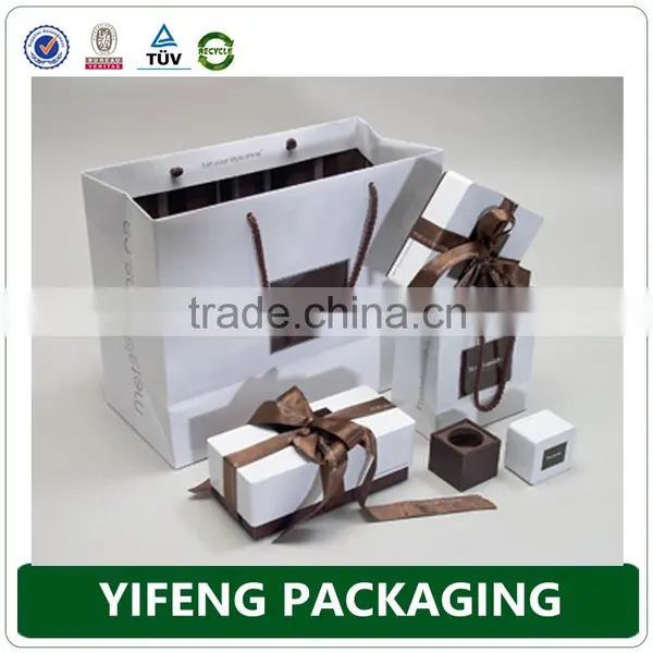 2015 Hottest New Cheap Paper Gift Bag Popular Hand Paper Bag Wholesale photo-2