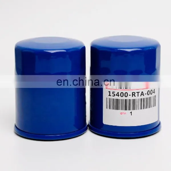 Oil Filter 15400-RTA-004 15400-PLM-A02 for Honda Accord Civic Odyssey City Cr-v Acura Fit Mdx Tlx Spirior Stream Crosstour photo-2