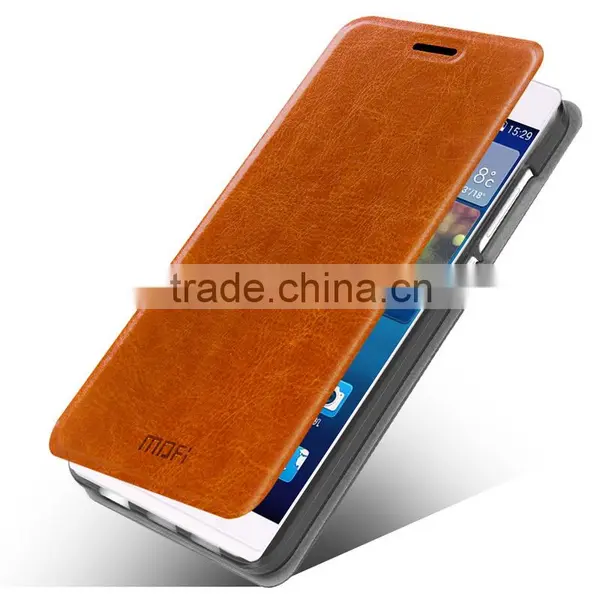 MOFi RUI Series PU Leather Flip Mobile Phone Cases Cover for Huawei Ascend P8, Huawei Grace, Huawei M100-ul00 photo-2