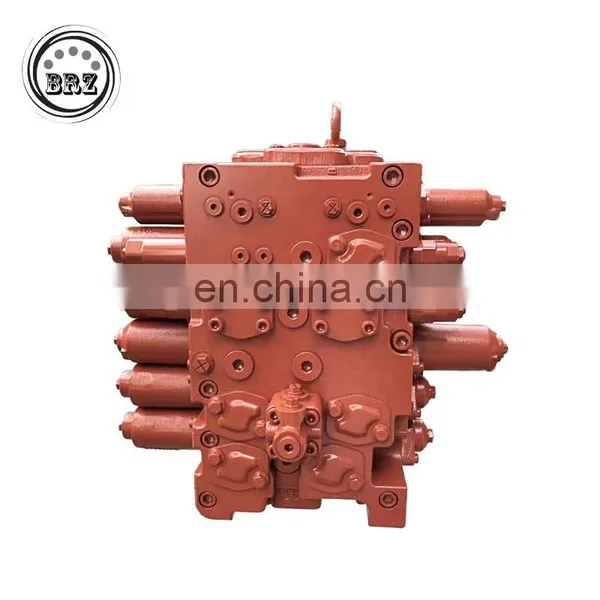 KATO HD820E Main Control Valve HD900-7 Excavator Control Valve HD820-5 Hydraulic Main Valve photo-5