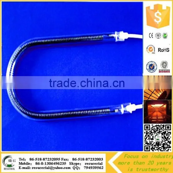 Quartz Carbon Fiber Heating photo-3